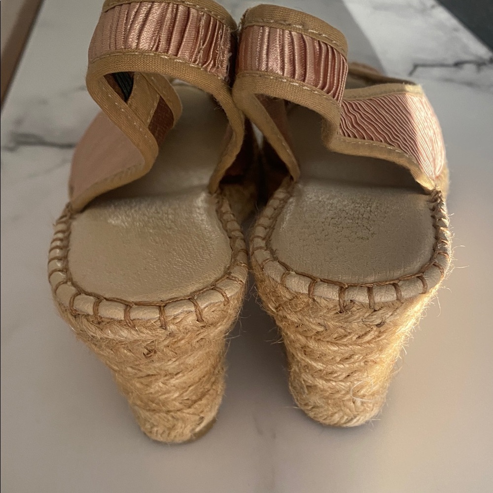 Slingback Wedge Espadrille - image 4